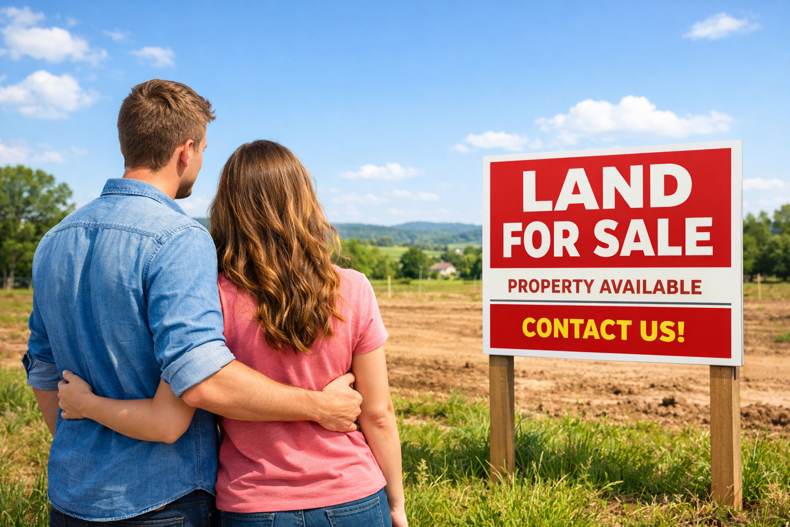 Buy Land
